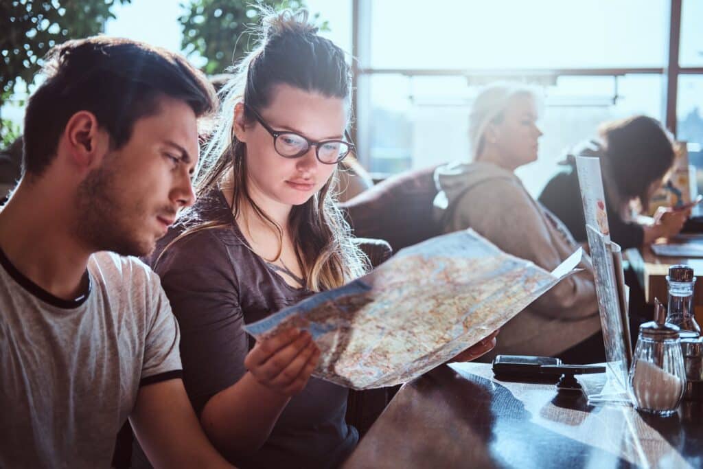 Metro East SEO Local Map Listing