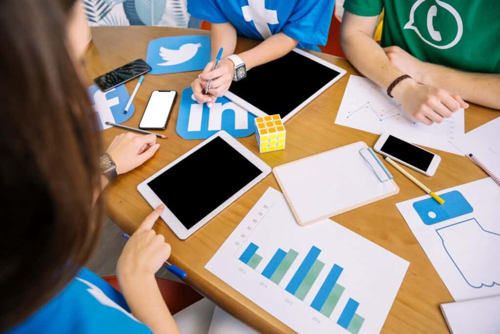 Metro East SEO Social Media Marketing